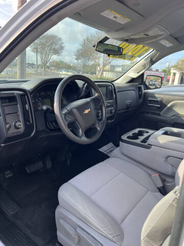 2016 Chevrolet Silverado 1500 Work Truck