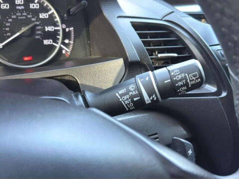 2016 Acura RDX w/AcuraWatch