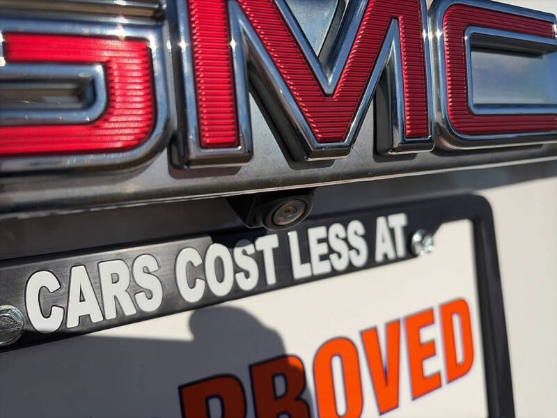 2018 GMC Acadia SLE-2