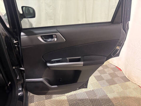 2013 Subaru Forester 2.5X Premium