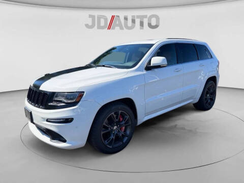 2014 Jeep Grand Cherokee SRT