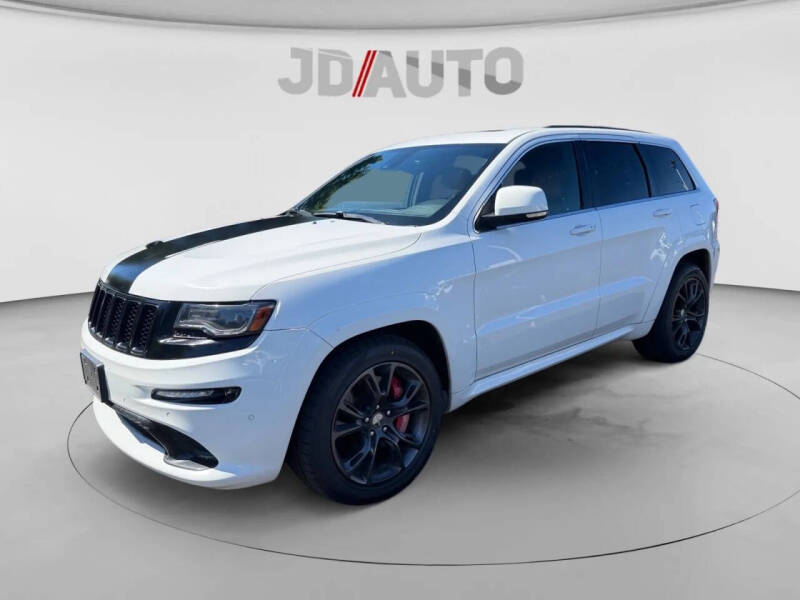 2014 Jeep Grand Cherokee SRT