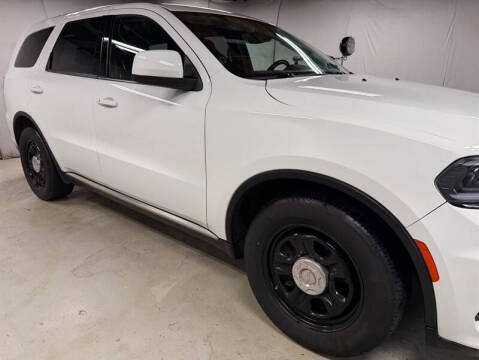 2021 Dodge Durango Pursuit