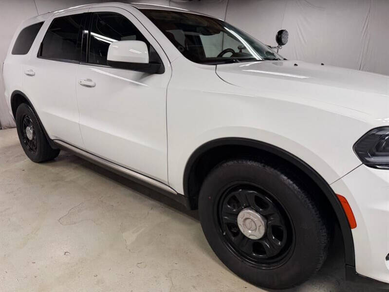 2021 Dodge Durango Pursuit