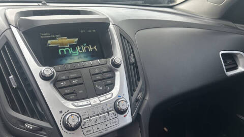 2014 Chevrolet Equinox LTZ