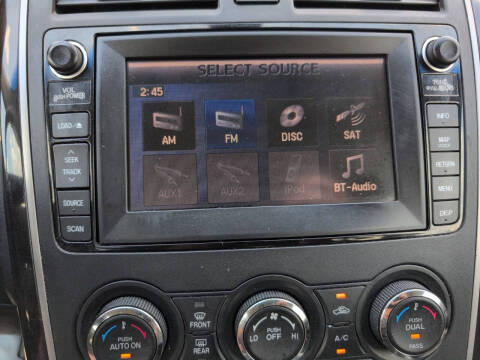 2010 Mazda CX-9 Touring