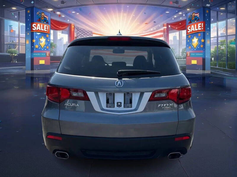 2011 Acura RDX