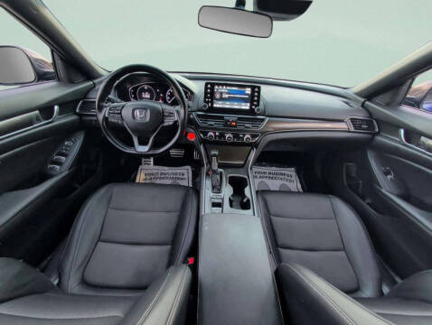 2021 Honda Accord Sport