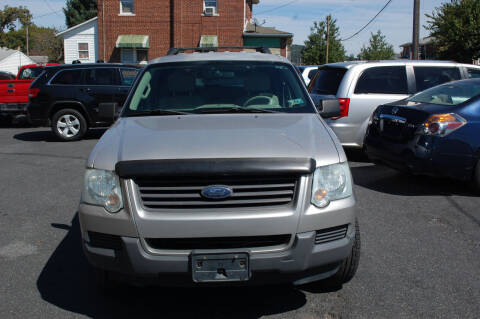 2006 Ford Explorer for sale at D&H Auto Group LLC in Allentown PA