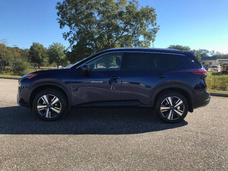 2024 Nissan Rogue SL
