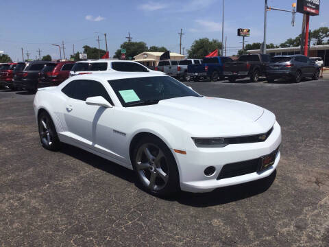 2014 Chevrolet Camaro LT