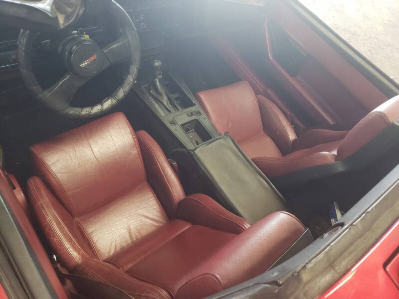 1984 Chevrolet Corvette