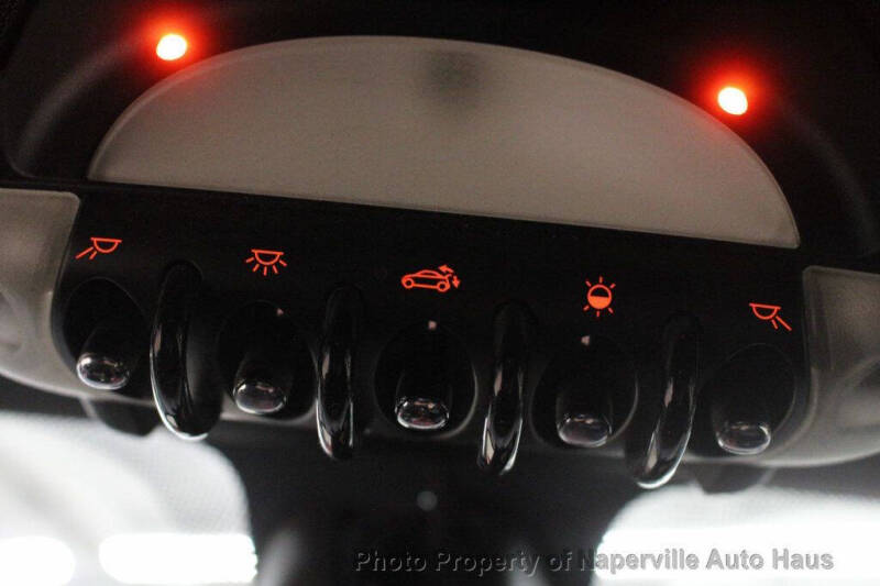 2012 MINI Cooper Roadster S