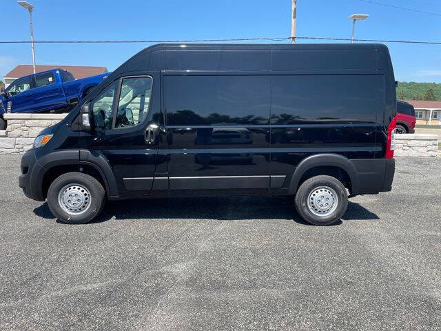 2026 RAM ProMaster