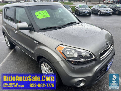 2013 Kia Soul
