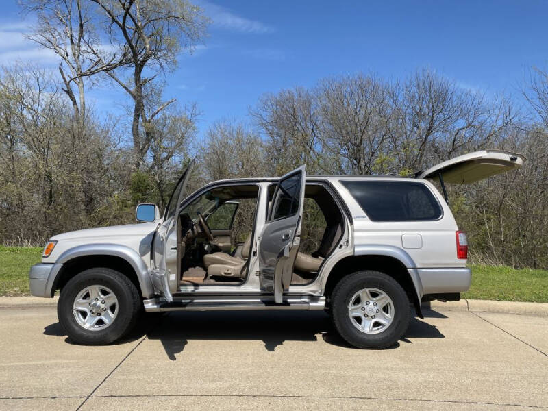 1999 Toyota 4Runner Limited
