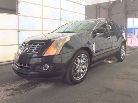 2015 Cadillac SRX Performance Collection