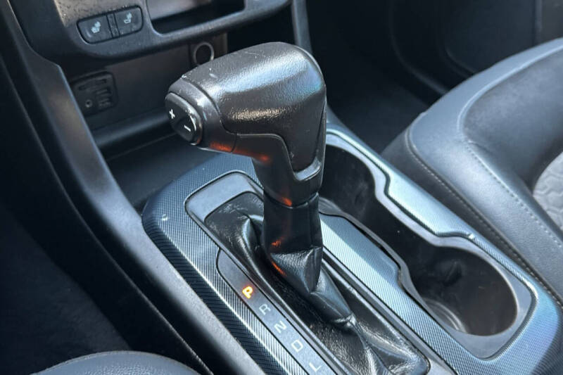2019 Chevrolet Colorado