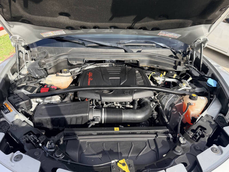 2018 Alfa Romeo Stelvio