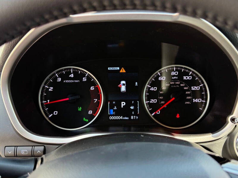 2026 Mitsubishi Eclipse Cross SE