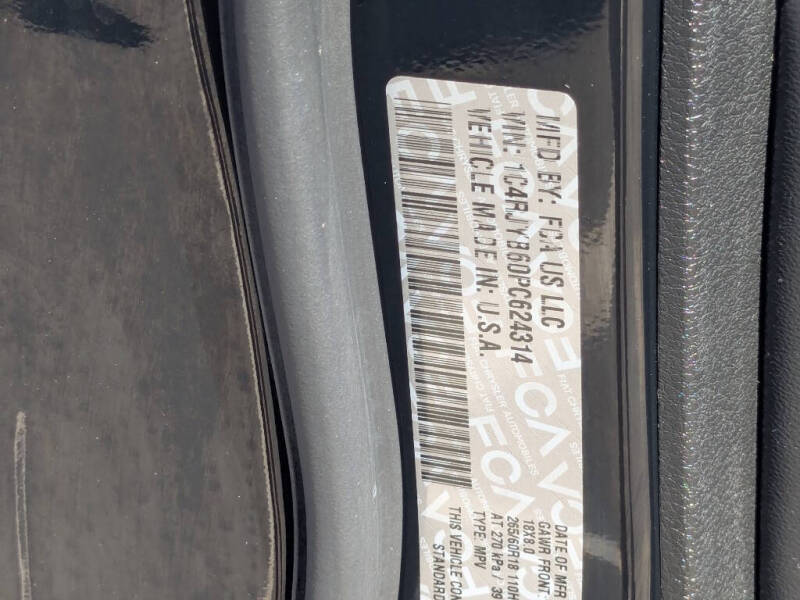 2023 Jeep Grand Cherokee 4xe