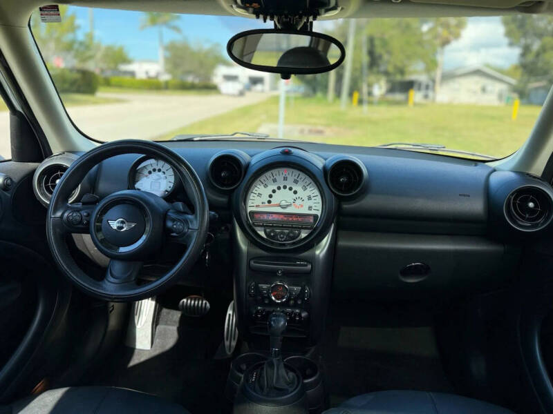 2013 MINI Countryman Cooper S
