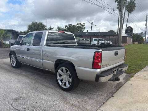 2006 GMC Sierra 1500 SLE1