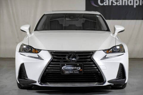 2018 Lexus IS 300