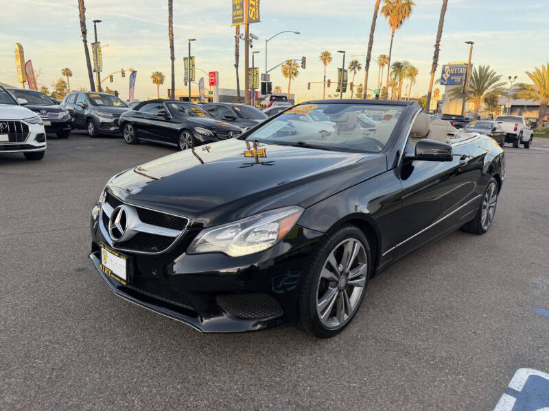 2015 Mercedes-Benz E-Class E 400