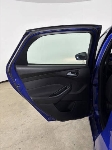 2015 Ford Focus ST