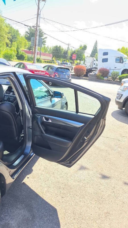 2011 Acura TL