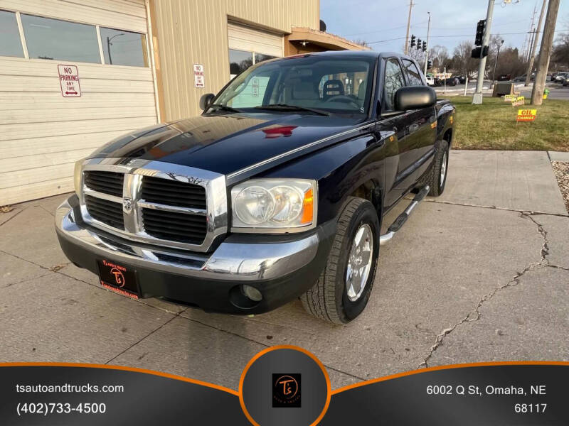 2005 Dodge Dakota SLT