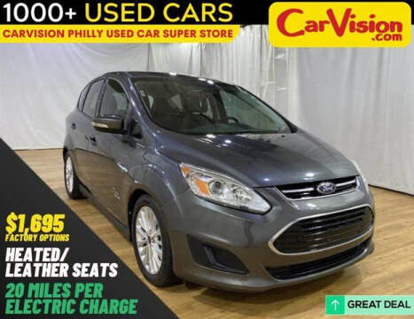 2017 Ford C-MAX Energi for sale at Car Vision Mitsubishi Norristown in Norristown PA