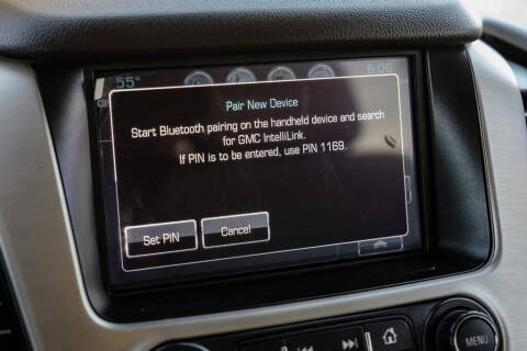 2019 GMC Yukon SLT