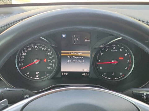 2019 Mercedes-Benz GLC GLC 300 4MATIC