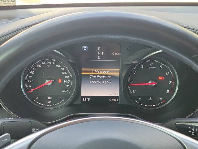 2019 Mercedes-Benz GLC GLC 300 4MATIC