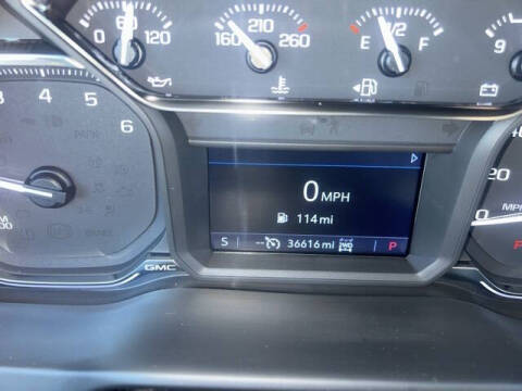 2021 GMC Sierra 1500