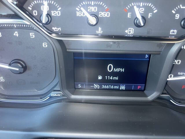 2021 GMC Sierra 1500