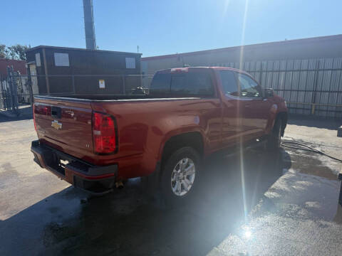 2016 Chevrolet Colorado LT