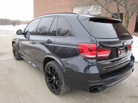 2016 BMW X5 xDrive50i
