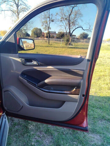 2015 Chevrolet Tahoe LS