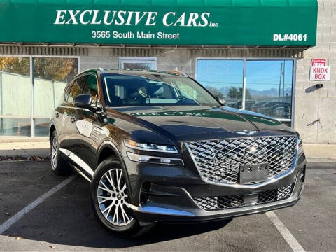 2024 Genesis GV80 2.5T