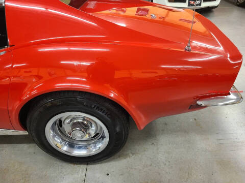 1973 Chevrolet Corvette