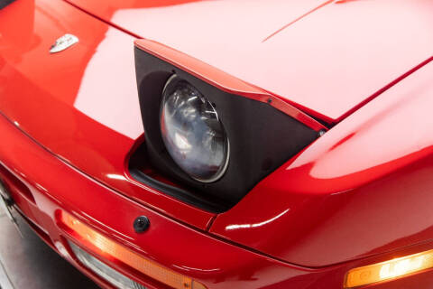 1986 Porsche 944 Turbo