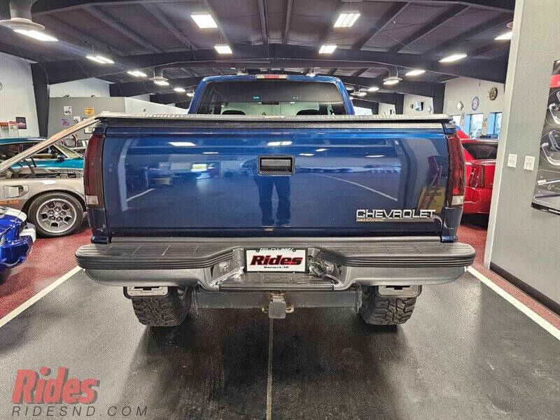 1998 Chevrolet C/K 1500 Series