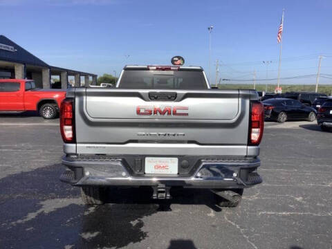 2025 GMC Sierra 3500HD