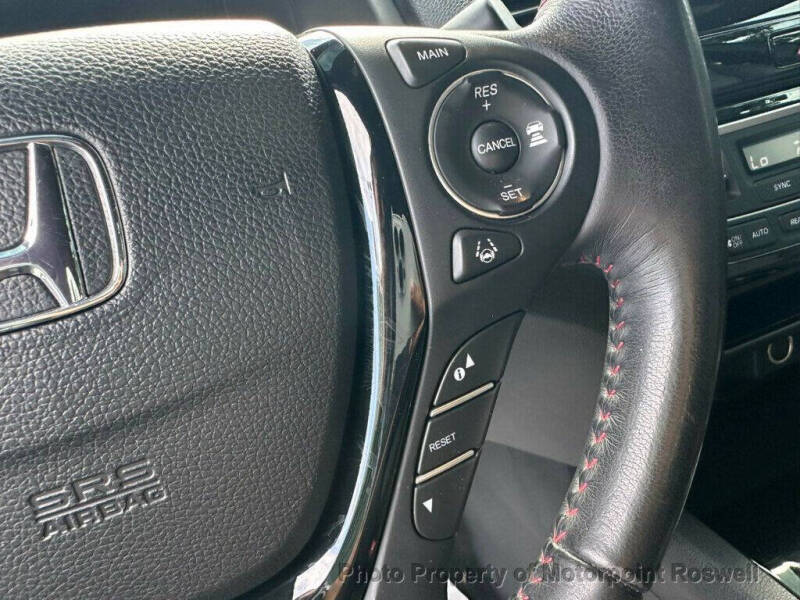 2019 Honda Ridgeline Black Edition