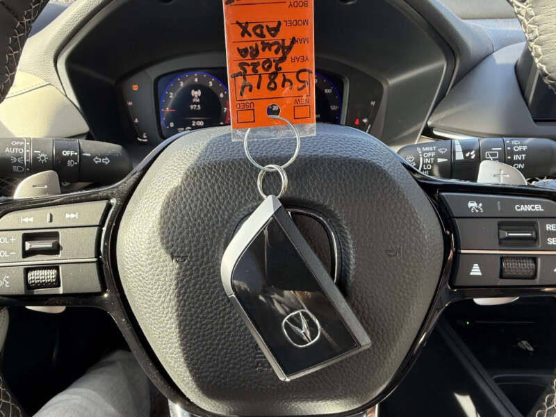 2025 Acura ADX w/A-SPEC