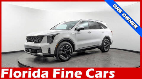 2024 Kia Sorento S