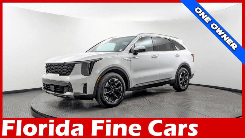 2024 Kia Sorento S